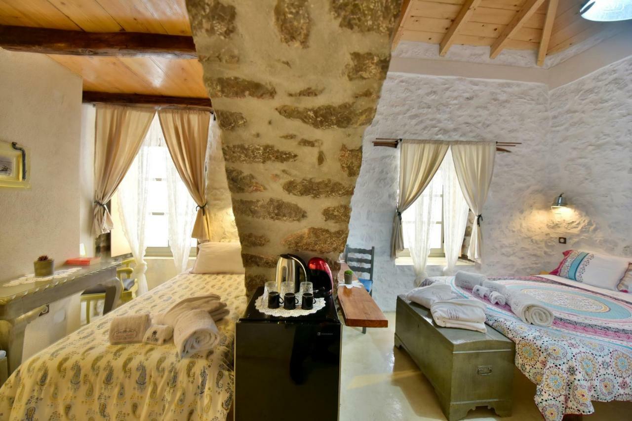 Mastoris Mansion Hotel Hydra  Exterior photo